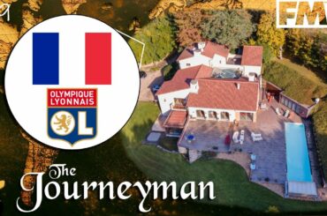 FM22 Journeyman - New House! - EP119 - Lyon - France