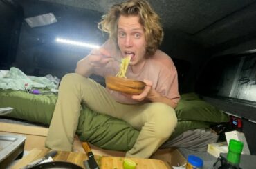 Week 5 of living in my truck - i bought a house