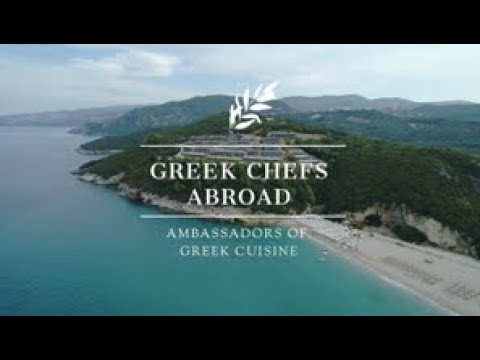 Greek Chefs Abroad -Ambassadors of Greek Cuisine Greek Chefs Abroad -Ambassadors of Greek Cuisine