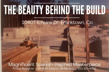 Magnificent Spanish-Inspired Masterpiece. How it was built and how it uses passive solar