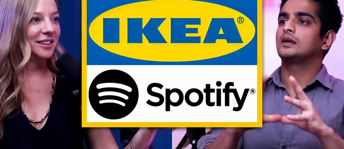 Why Swedish Companies Such As Spotify and IKEA Are So Successful - Secret Revealed!