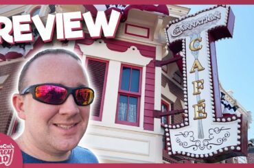 Carnation Cafe Dinner Review | Main Street USA, Disneyland