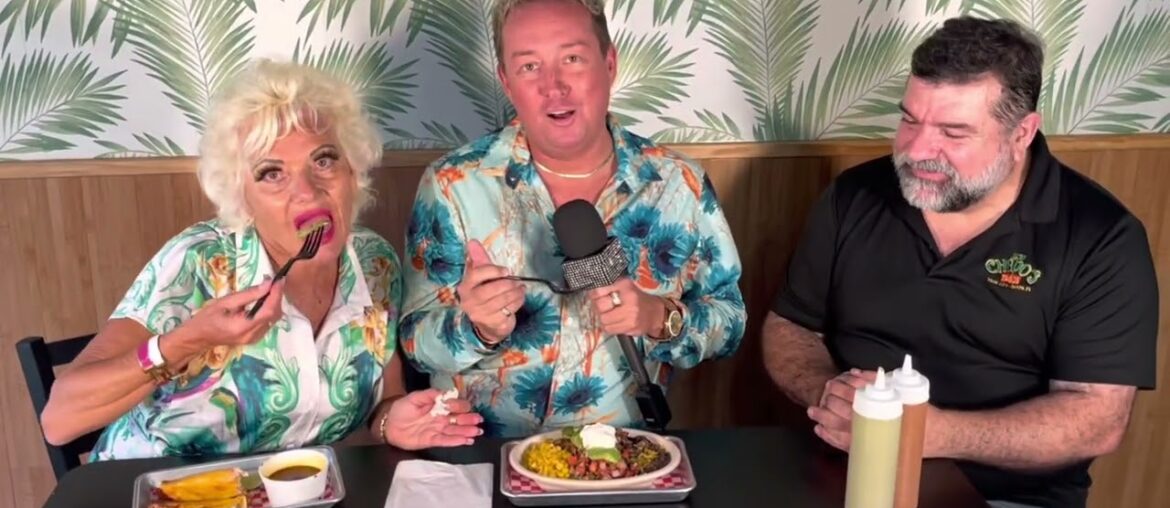 Out And About Tampa at Los Chapo’s Tacos