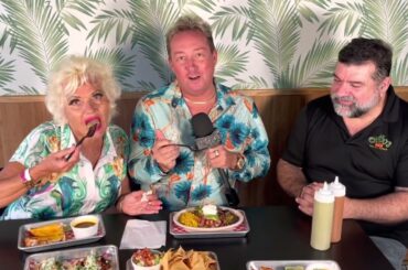 Out And About Tampa at Los Chapo’s Tacos