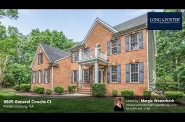 Sale: 4 Beds - 4 Baths - 4503 sq ft - Fredericksburg - VA [$719,900] MLS #: VASP2010322