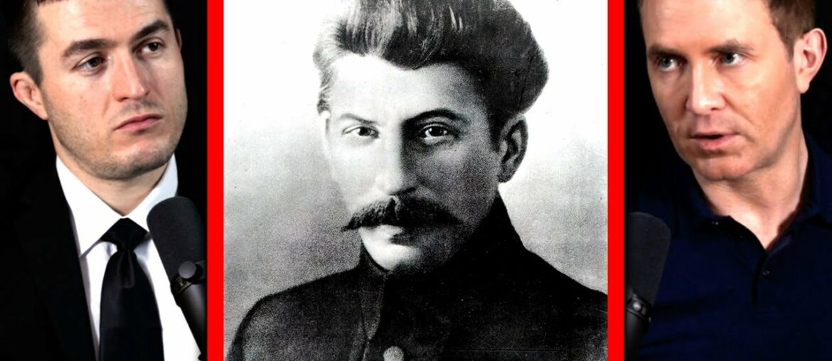 What modern Russians think of Stalin? | Douglas Murray and Lex Fridman