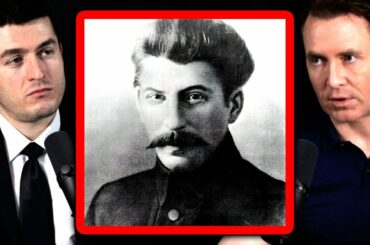 What modern Russians think of Stalin? | Douglas Murray and Lex Fridman