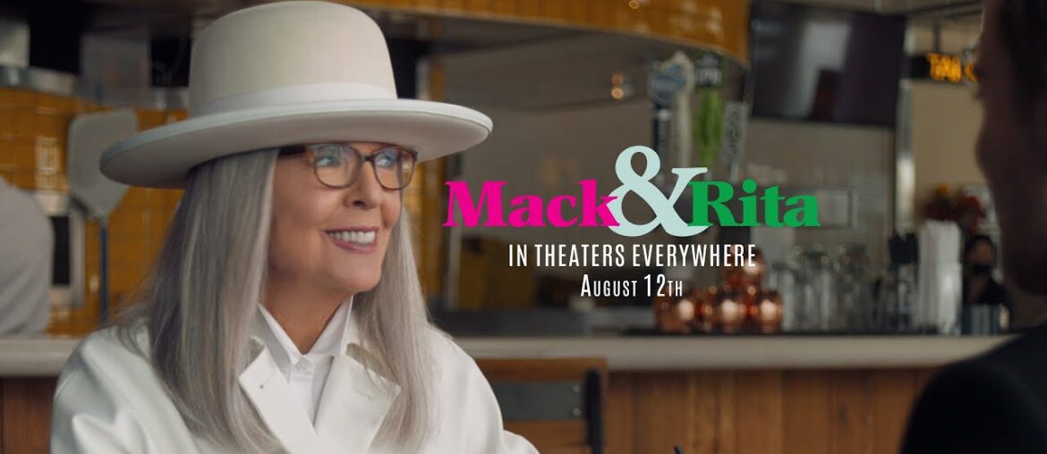 MACK & RITA Official Trailer – Starring Diane Keaton – In Theaters Everywhere August 12th MACK & RITA Official Trailer - Starring Diane Keaton - In Theaters Everywhere August 12th