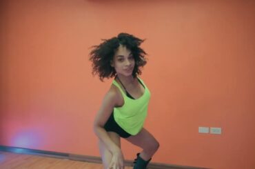 Machel Montano (Feat. Salty) | "Boss Wine" Choreography by Priscilla Gueverra