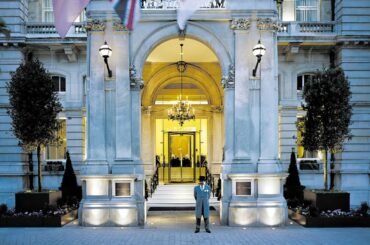 The Exceed Group - Evening with Michel Roux Jr  - 4K