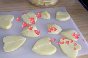 Homemade crispy, french fries recipe || French fries recipe