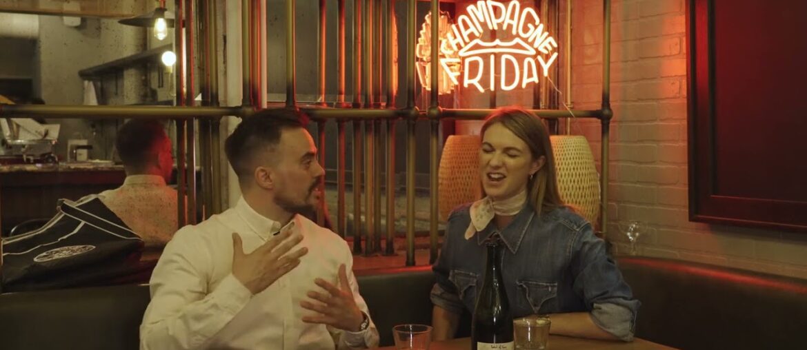 BFYT Episode #11: Liquid Courage - French Wine Bar vs. Stampede Tent