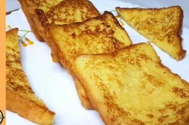 French Toast recipe by shama food tarka quick and easy