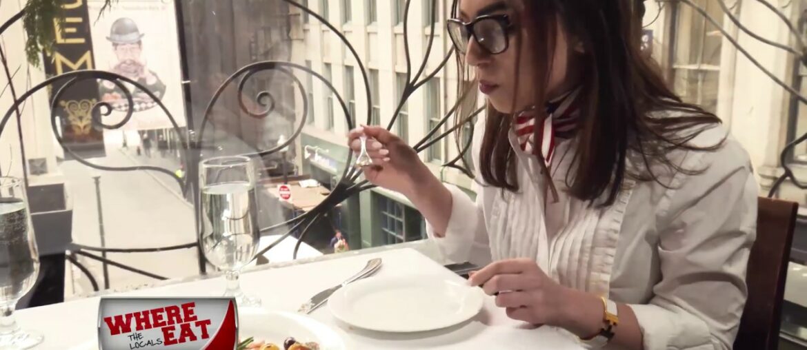 Dining Playbook: Where The Locals Eat: Marliave