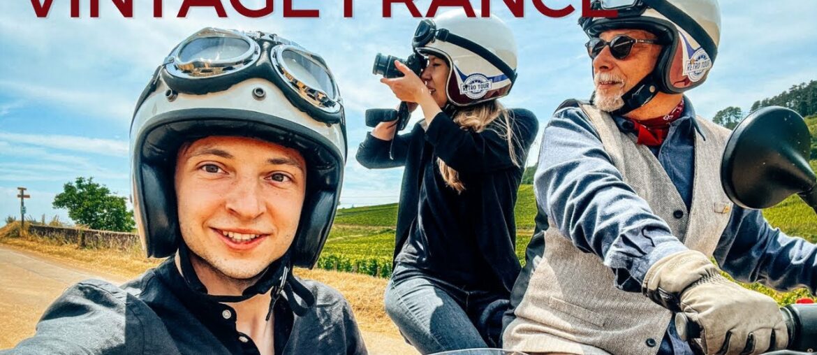 Burgundy France: Vintage Travel With Dukes and Wine Burgundy France: Vintage Travel With Dukes and Wine
