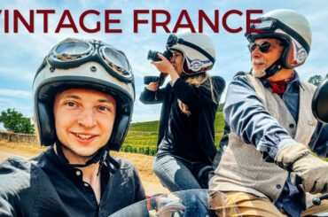 Burgundy France: Vintage Travel With Dukes and Wine