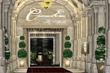 CHATEAU D'ELITE RESTAURANT | Fine Dining Experience