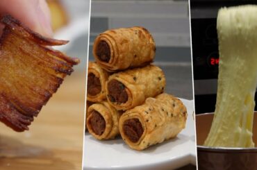 I Tested the Most Viral Potato Recipes - 1000 Layer Potato, Potato Samosas, Aligot, Potato Pancakes