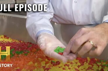 How Delicious Candy is Made | Modern Marvels (16, E11) | Full Episode