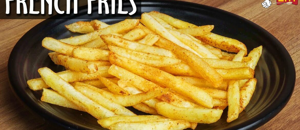 French Fries Recipe | How To Make Potato Fries | Potato Snack Recipe By Ready Steady Eat French Fries Recipe | How To Make Potato Fries | Potato Snack Recipe By Ready Steady Eat