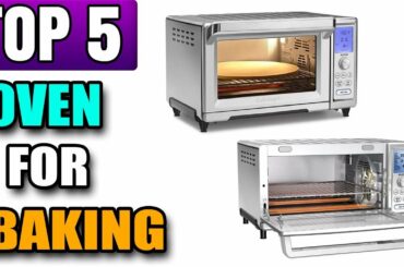 Best  Oven For Baking At Home, Best Portable Oven For Baking Cakes