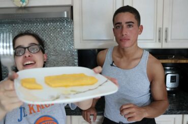 CLASSIC FRENCH OMELETTE RECIPE Pastured Eggs & Grass fed Butter