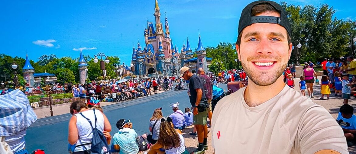 First Day Of Summer Crowds At Disney! | Dining At Grand Floridian Cafe First Day Of Summer Crowds At Disney! | Dining At Grand Floridian Cafe