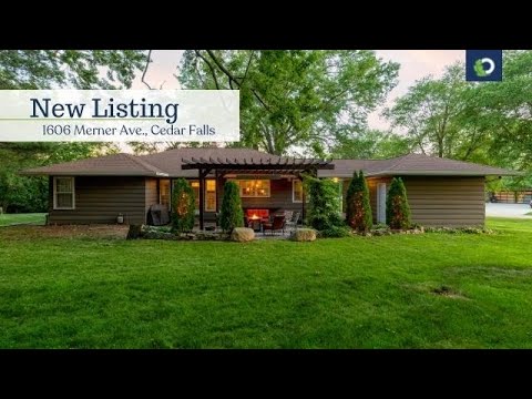 1606 Merner Ave , Cedar Falls | Sue Willett Home Walkthrough 1606 Merner Ave , Cedar Falls | Sue Willett Home Walkthrough