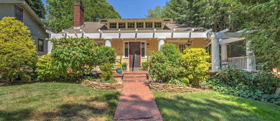 Presented by Angie & Associates | Nest Realty Asheville: 6 Castle Street, Asheville, NC 28803