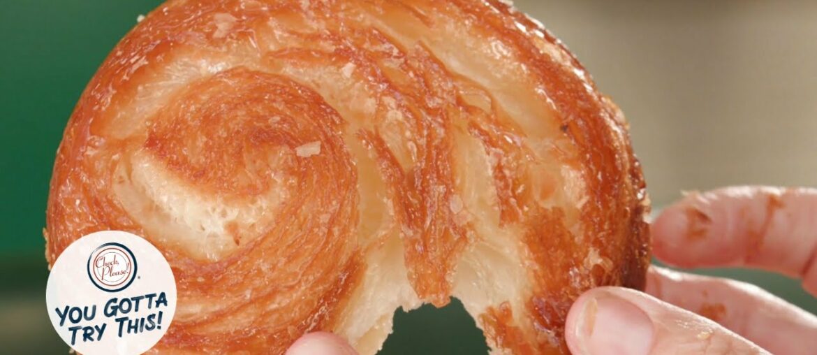 Meet the Other French Pastry Replacing Croissants | Check, Please! Bay Area