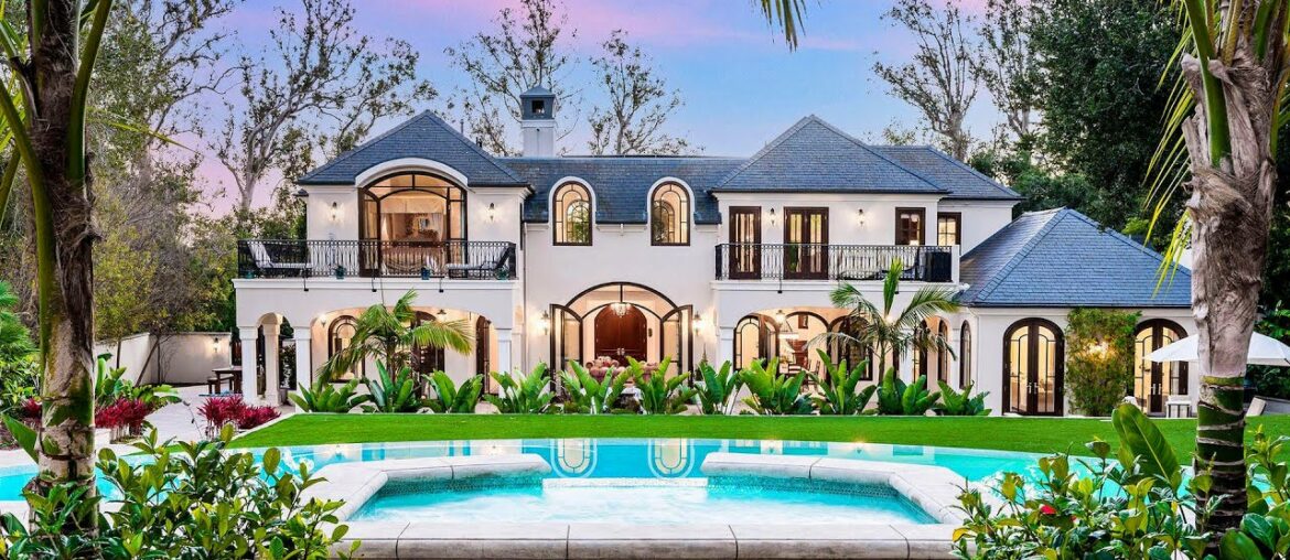 Modern Living in a Timeless Home