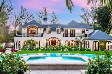 Modern Living in a Timeless Home