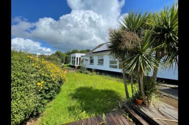 Midway Drive, Truro - A large four bedroom detached bungalow with established garden and garage...