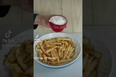 Crunchy Egg French Fries Recipe | Easy Egg French Fries | Spicy Cafe #shorts