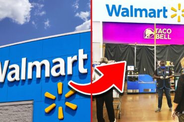 10 Fast Food Chains You Didn't Know Were Inside Walmart