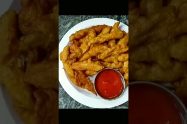 Egg French Fries/Potato Egg French Fries Recipe#shorts