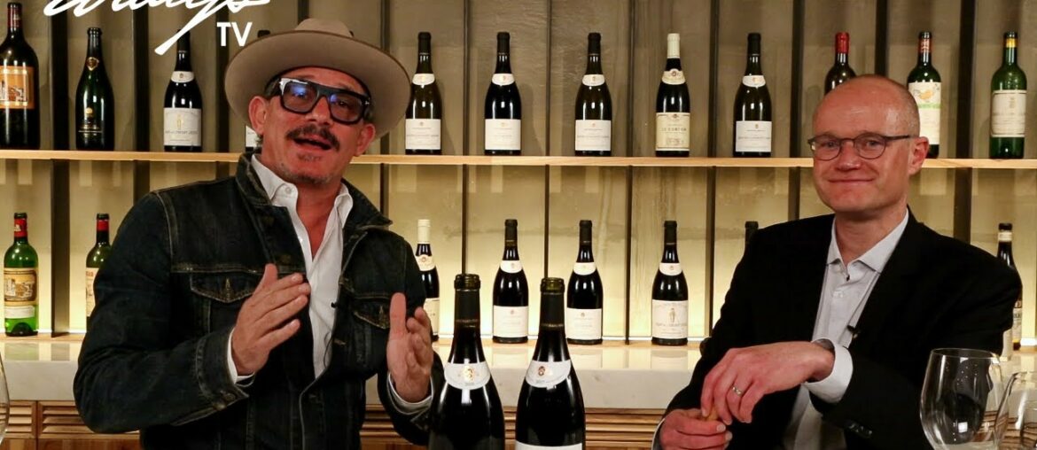 Cellarmaster of Iconic Burgundy Winery Discusses Innovative Wines and Sustainability Efforts Cellarmaster of Iconic Burgundy Winery Discusses Innovative Wines and Sustainability Efforts