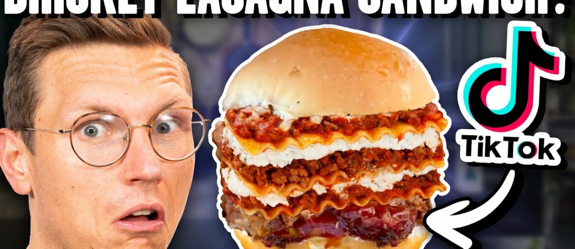 Pro Chef Reacts To Crazy Food TikToks Sent By Fans