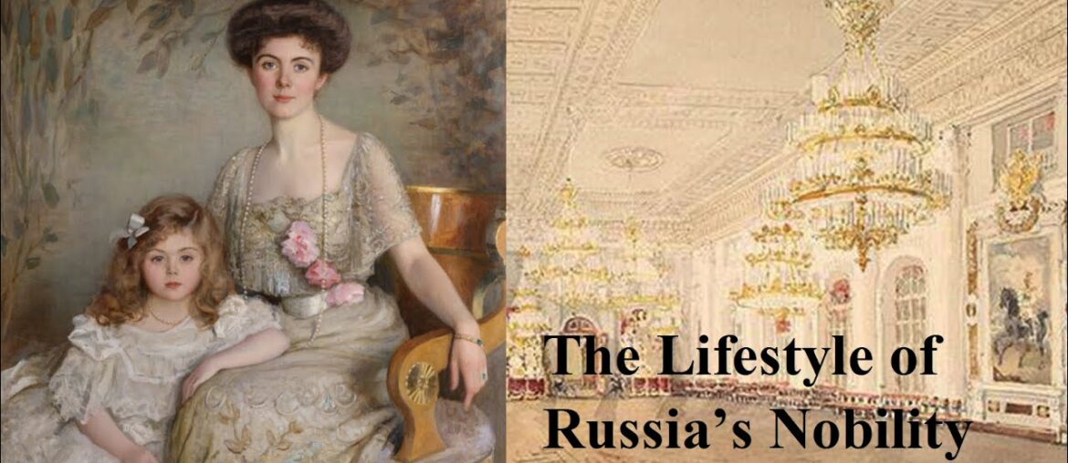 Before the Revolution | The Extravagant Lives of Russia’s Nobility