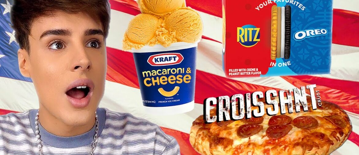 American Food Products I Can't Believe ARE REAL as an Immigrant American Food Products I Can't Believe ARE REAL as an Immigrant