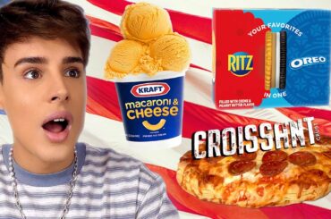 American Food Products I Can't Believe ARE REAL as an Immigrant