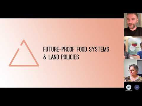 How can cities future proof food systems? How can cities future proof food systems?