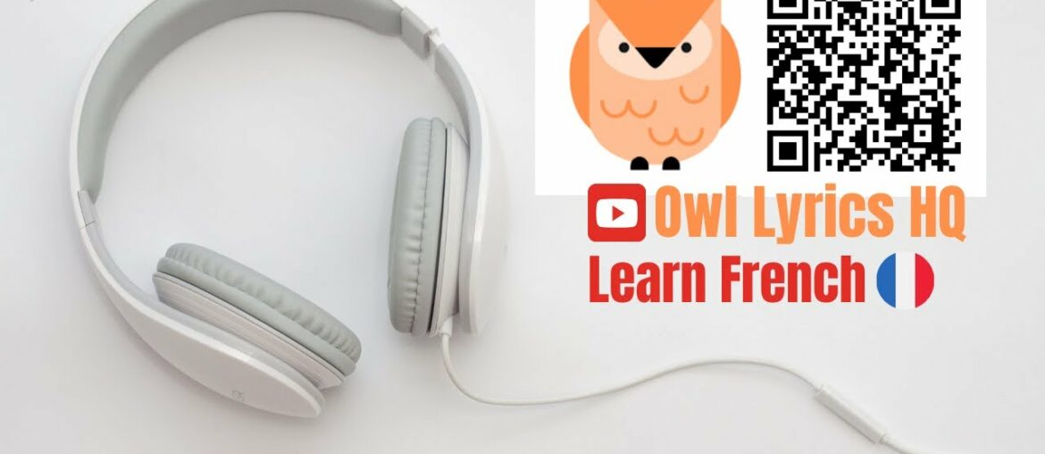 Stromae - ave cesaria | Learn French with Lyrics | English Translation