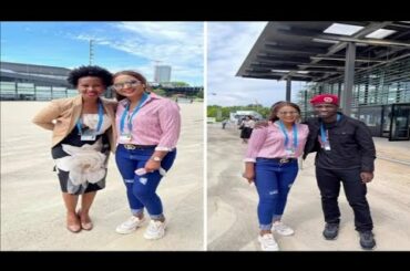 HE. BOBI WINE AND BARBIE LIVE IN GERMANY  NUP #bobiwine #rwanda #congo #uganda #PATOUG