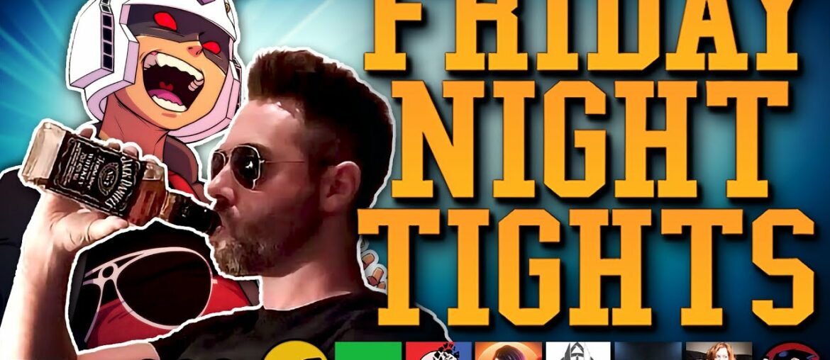 Kenobi Falls Flat, More Netflix Lay Offs | Friday Night Tights #203 w/ Critical Drinker Kenobi Falls Flat, More Netflix Lay Offs | Friday Night Tights #203 w/ Critical Drinker