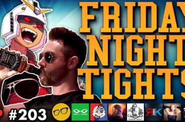 Kenobi Falls Flat, More Netflix Lay Offs | Friday Night Tights #203 w/ Critical Drinker