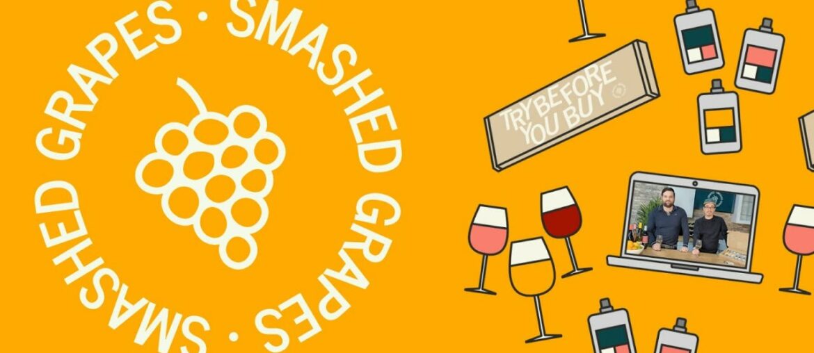 24th June - Try Before You Buy Virtual Wine Tasting