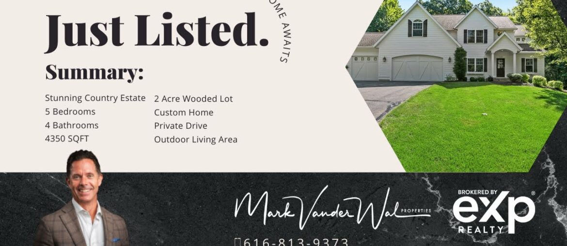 Welcome to 7462 Willow Pointe Drive in Caledonia