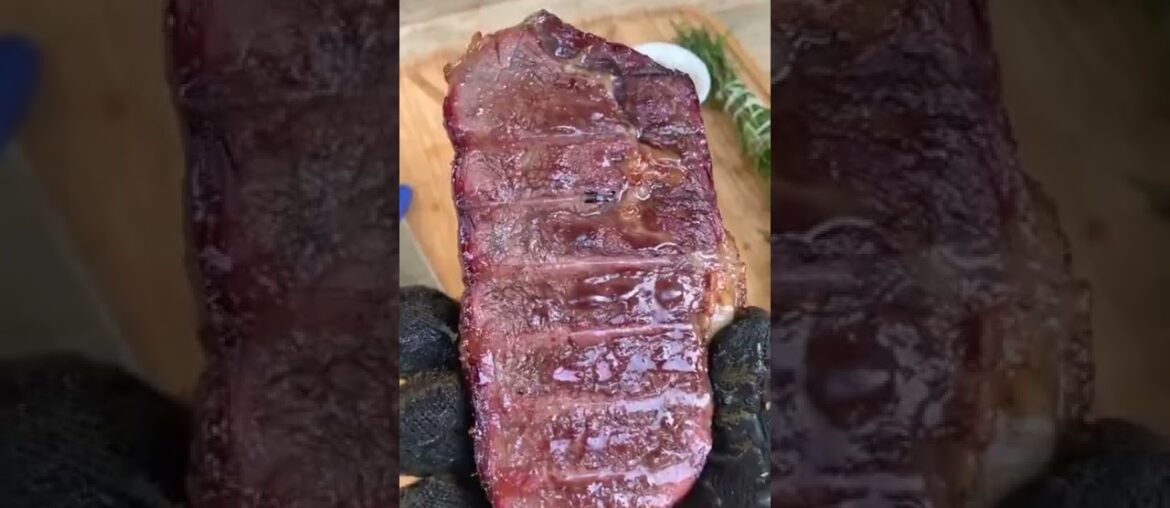 Ribeye & French!! #shorts #recipes #barbecue Ribeye & French!! #shorts #recipes #barbecue