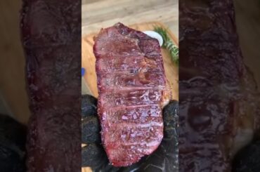 Ribeye & French!!  #shorts #recipes #barbecue